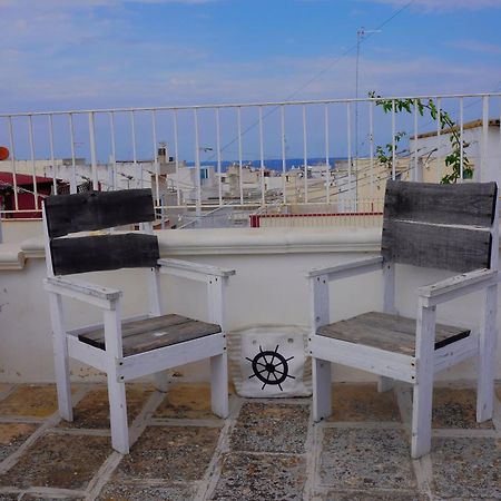 Vila Casa Con Terrazza Polignano a Mare Exteriér fotografie