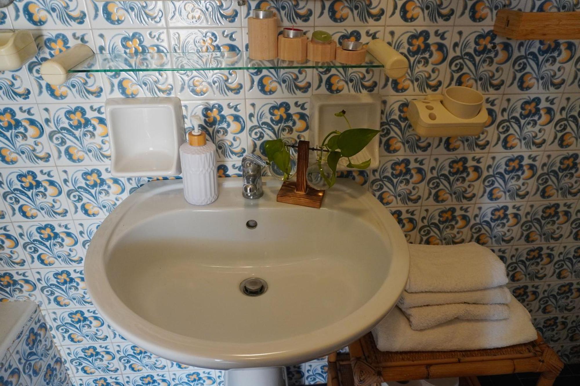 Vila Casa Con Terrazza Polignano a Mare Exteriér fotografie