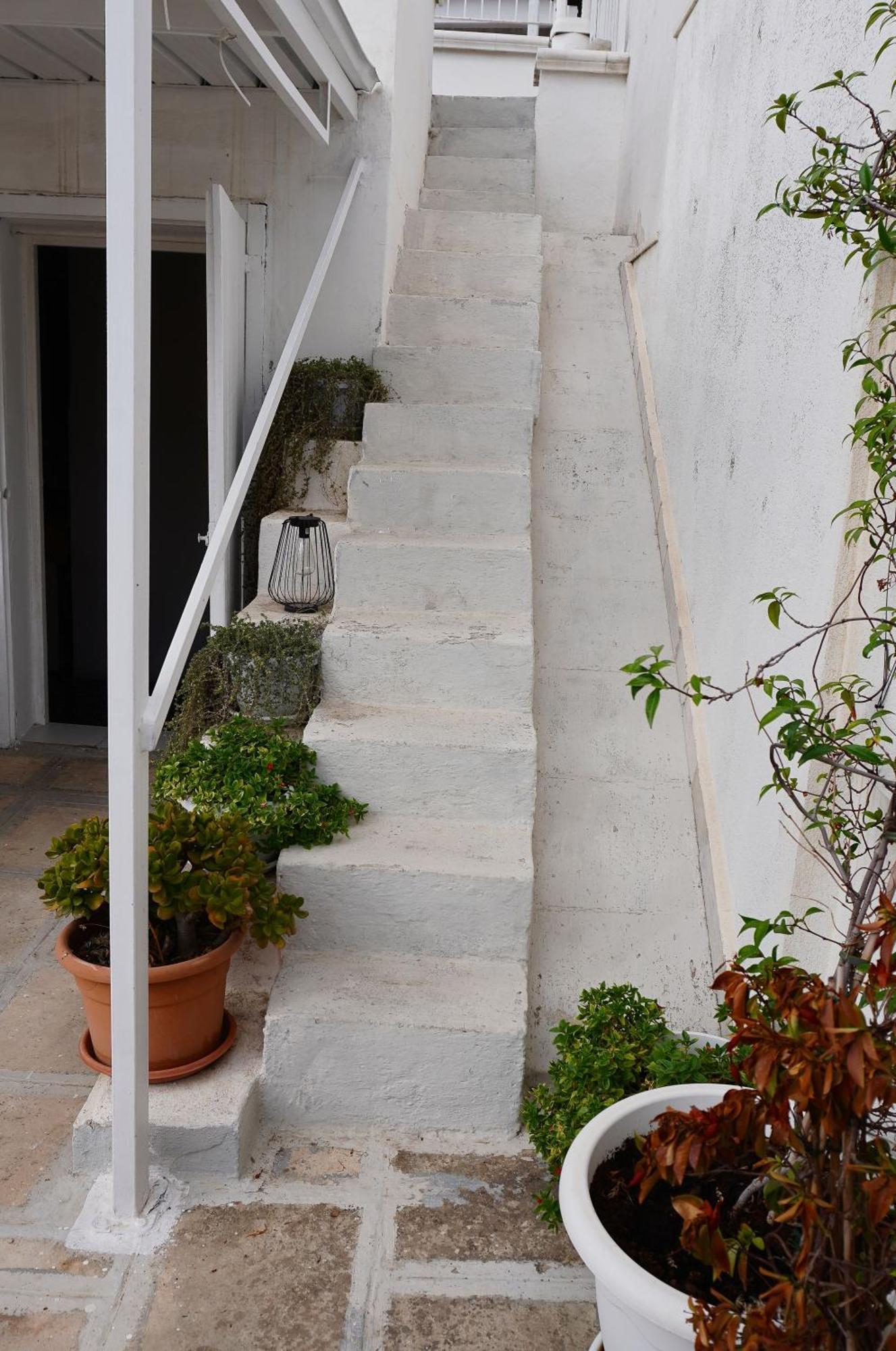 Vila Casa Con Terrazza Polignano a Mare Exteriér fotografie