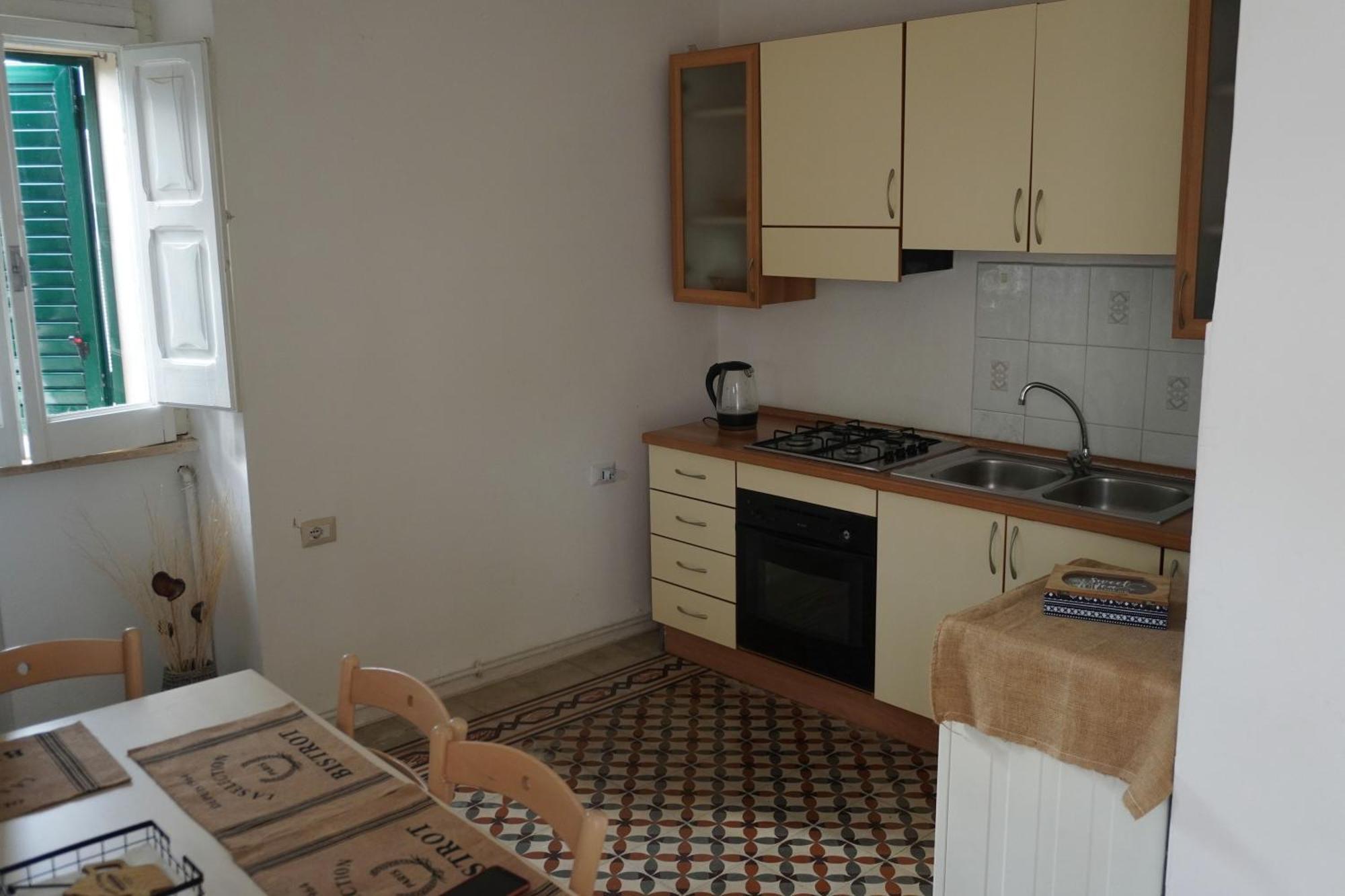 Vila Casa Con Terrazza Polignano a Mare Exteriér fotografie