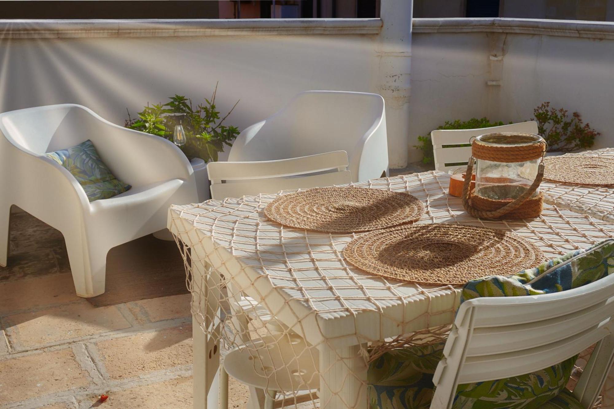 Vila Casa Con Terrazza Polignano a Mare Exteriér fotografie